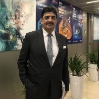 Shri Anil Saberwal