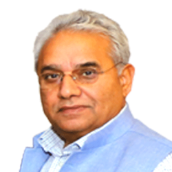 Dr. Markandey Rai